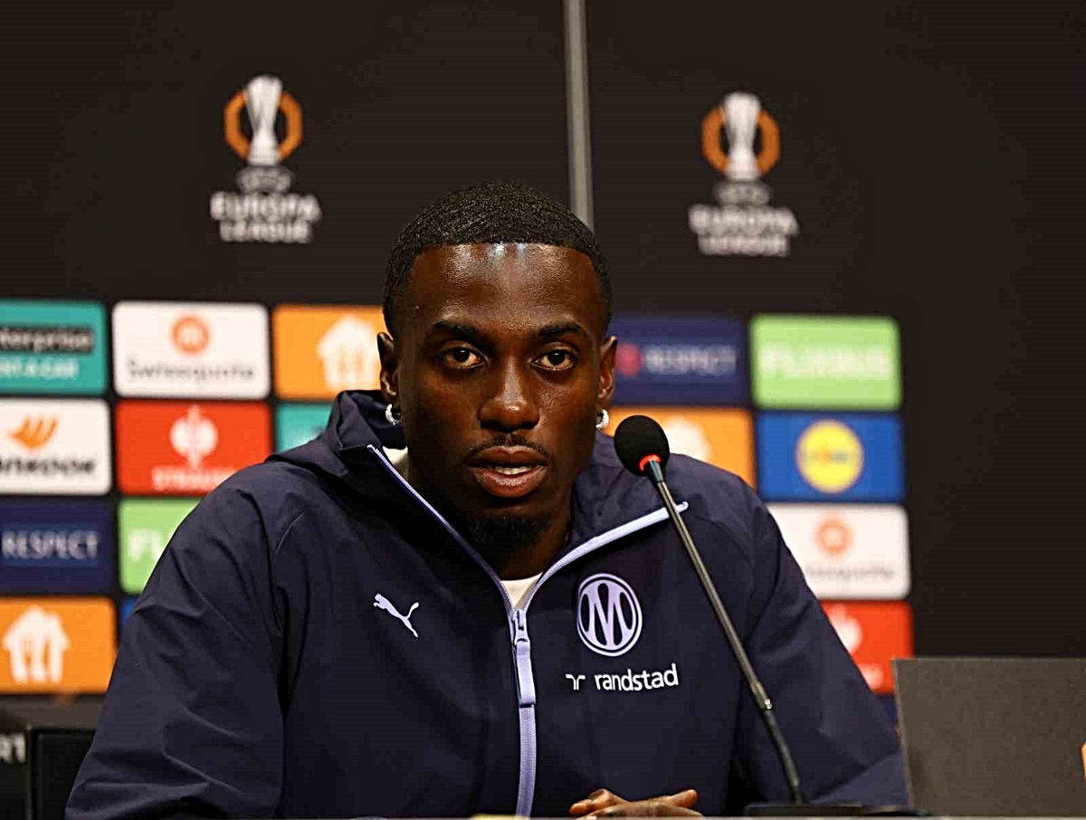 Timothy Weah: 'Çok iyi bir takıma karşı oynayacağız'