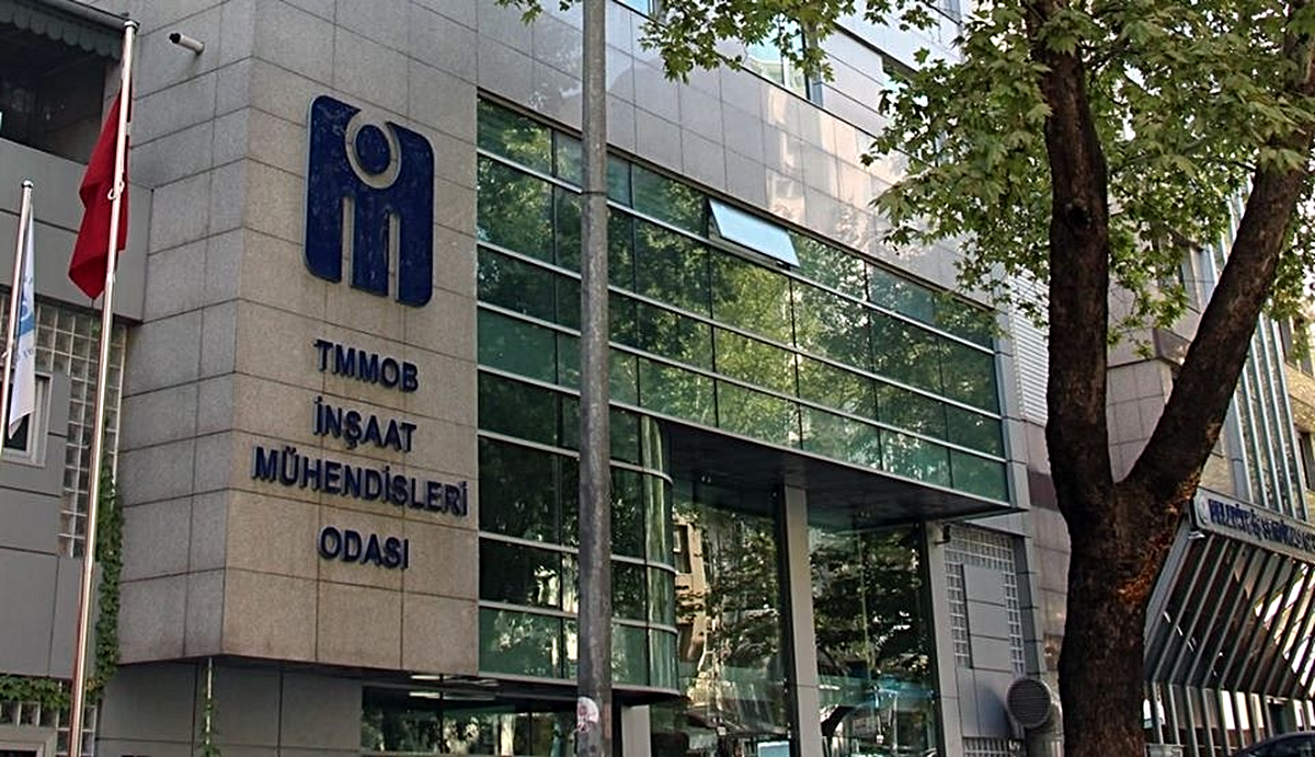 TMMOB İnşaat Mühendisleri Odası’ndan MEB ve üniversitelerin okul incelemeleri için “mühendislik hizmeti” uyarısı