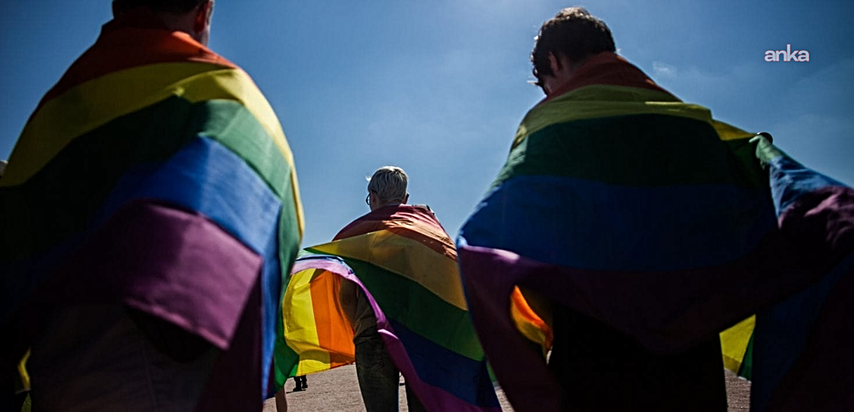 Türkiye'deki LGBTİ+ operasyonları... Tutuklamalar ve protestolara müdahale dünya basınında