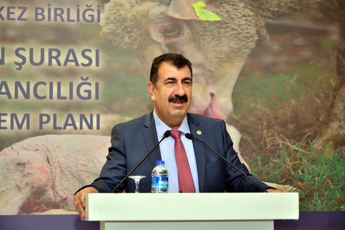 TÜRKYED Genel Başkanı Çelik: 'Son dönemde devletin haksız kazanç, organize suç ve vatandaşın ekonomik düzenini bozan yapılara yönelik operasyonları önemli'
