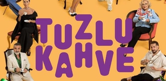 Tuzlu Kahve 3. bölüm Youtube'da neden yok? Tuzlu Kahve'nin bölümleri yayınlanmıyor mu, neden? Tuzlu Kahve'nin yeni bölümleri nereden izlenir?