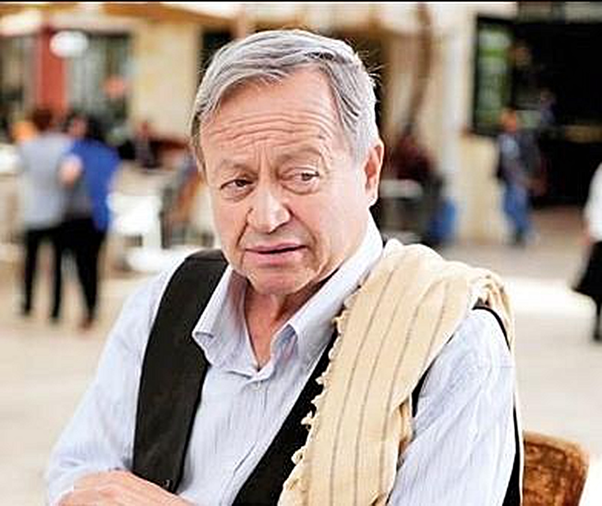 Usta tiyatrocu Münir Canar hayatını kaybetti