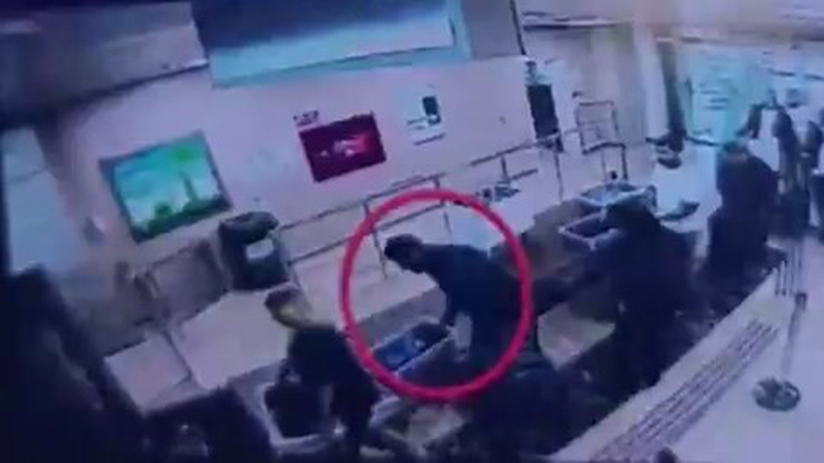 Yangın süsü verilen yaşlı çift cinayeti, X-Ray cihazındaki ayrıntı ile aydınlatıldı