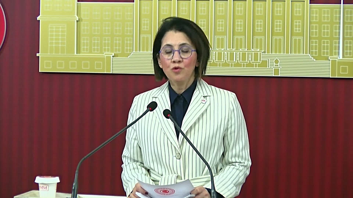 YENİ Partili Yaman: 'Ailelerin güvende olması isteniyorsa kadın cinayetleri ve istismar sorunları çözülmeli'