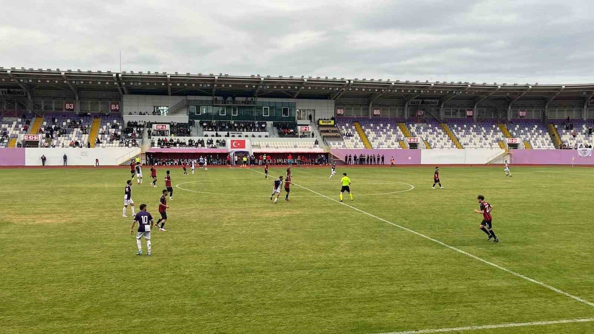Ziraat Türkiye Kupası: Sinopspor: 0 – Arıt Kayadibi Spor: 3