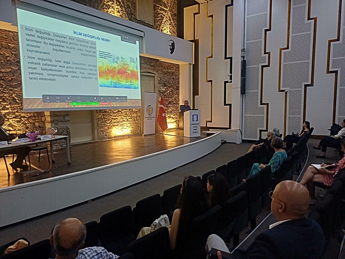 '2050'de beklediğimiz sıcaklıkları 2025'te yaşadık'