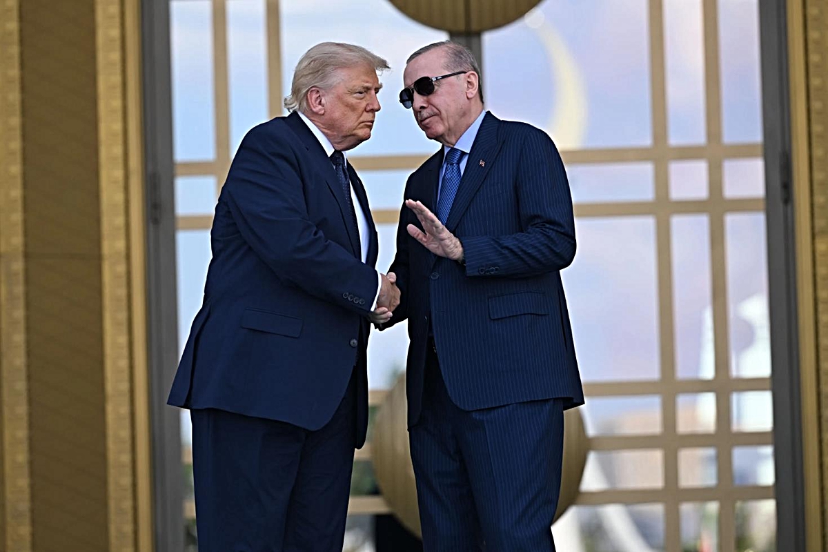 Cumhurbaşkanı Erdoğan ve Trump New York'ta görüşecek