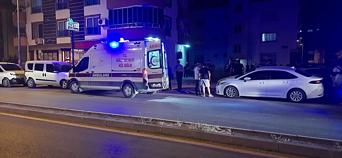 Adana’da tabancayla eski eşini öldürüp oğlunu ağır yaralayan kişi intihar etti