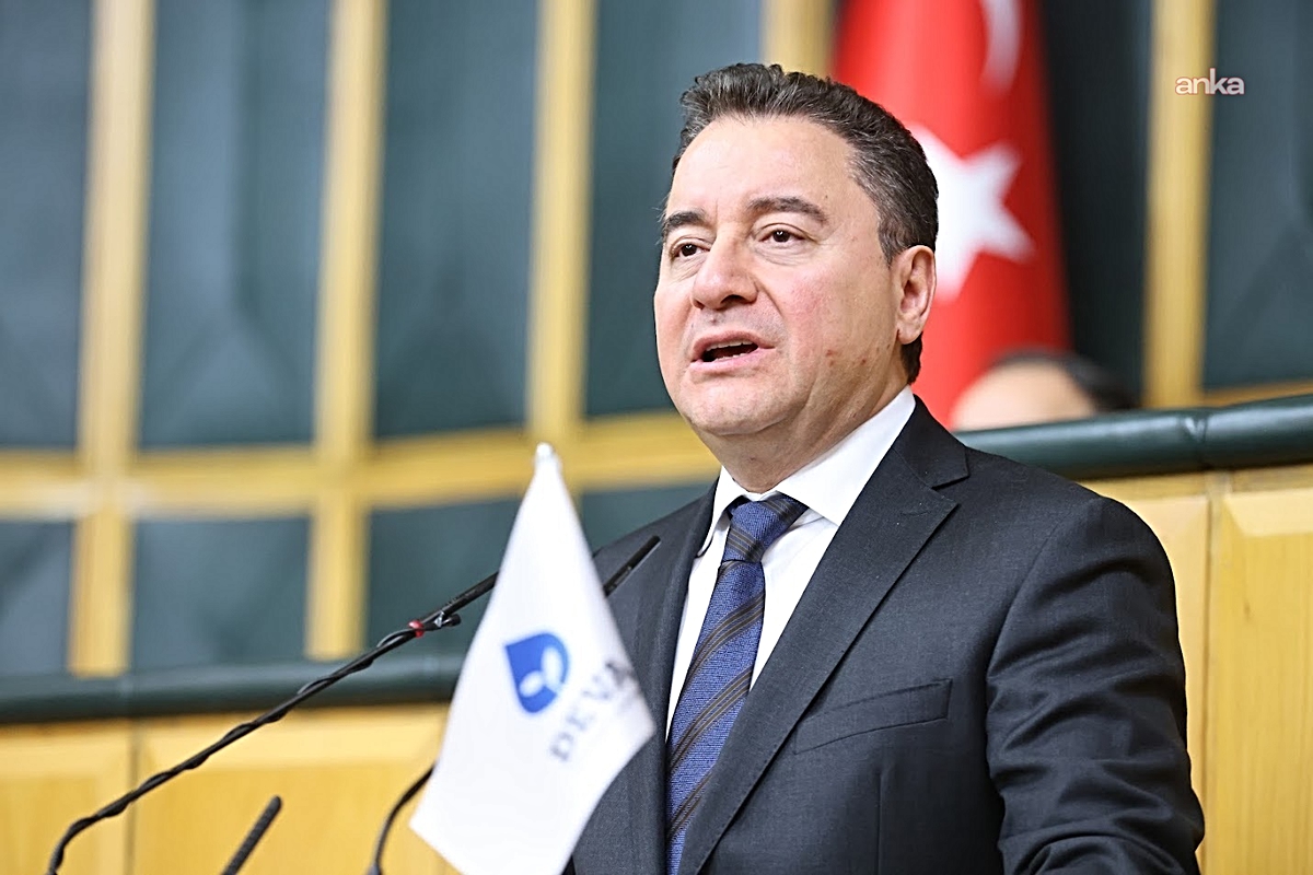 Ali Babacan, Menderes, Zorlu ve Polatkan’ı andı