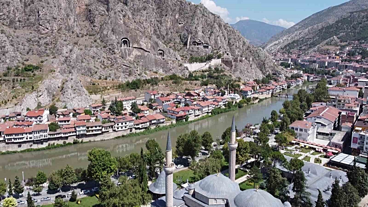 Amasya’da konut satışları arttı