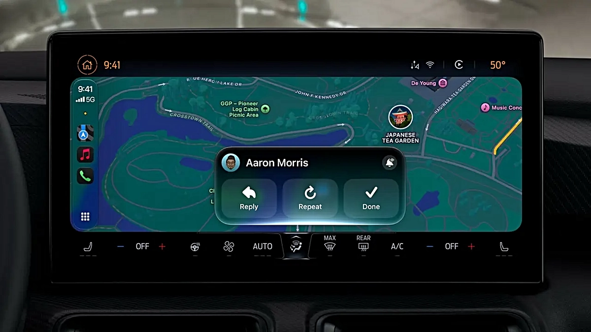 Apple iOS 27, CarPlay'e Yenilik Getirdi: Bazı Özellikler Araç Desteğine Bağlı