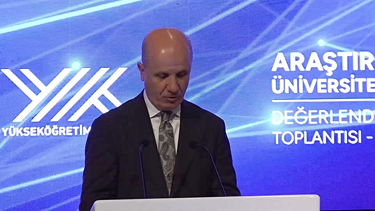 Araştırma Üniversiteleri Destek Programı düzenlendi... Araştırma üniversiteleri 2026 sıralaması açıklandı: Koç Üniversitesi birinci sırada