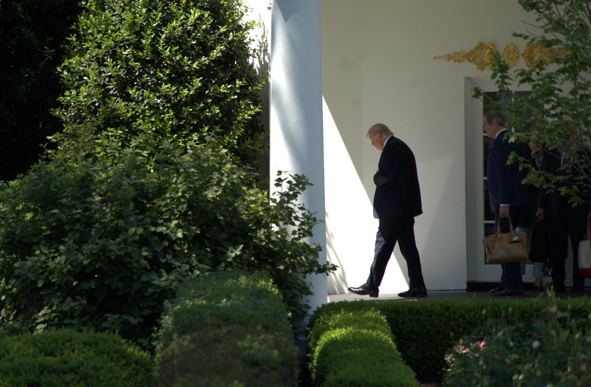 Axios: Trump önümüzdeki hafta Körfez liderleriyle İran konusunu görüşecek