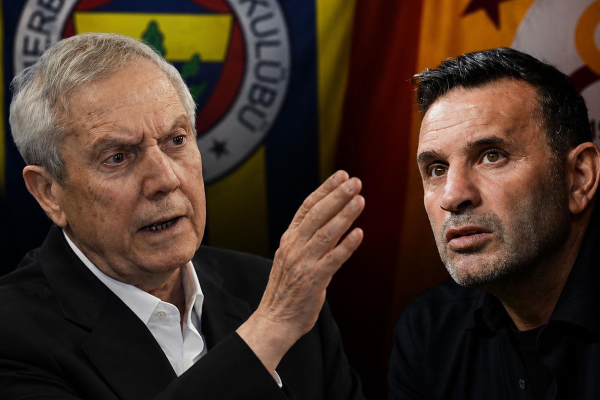 Aziz Yıldırım, Okan Buruk'un listesindeki yıldız için devreye girdi