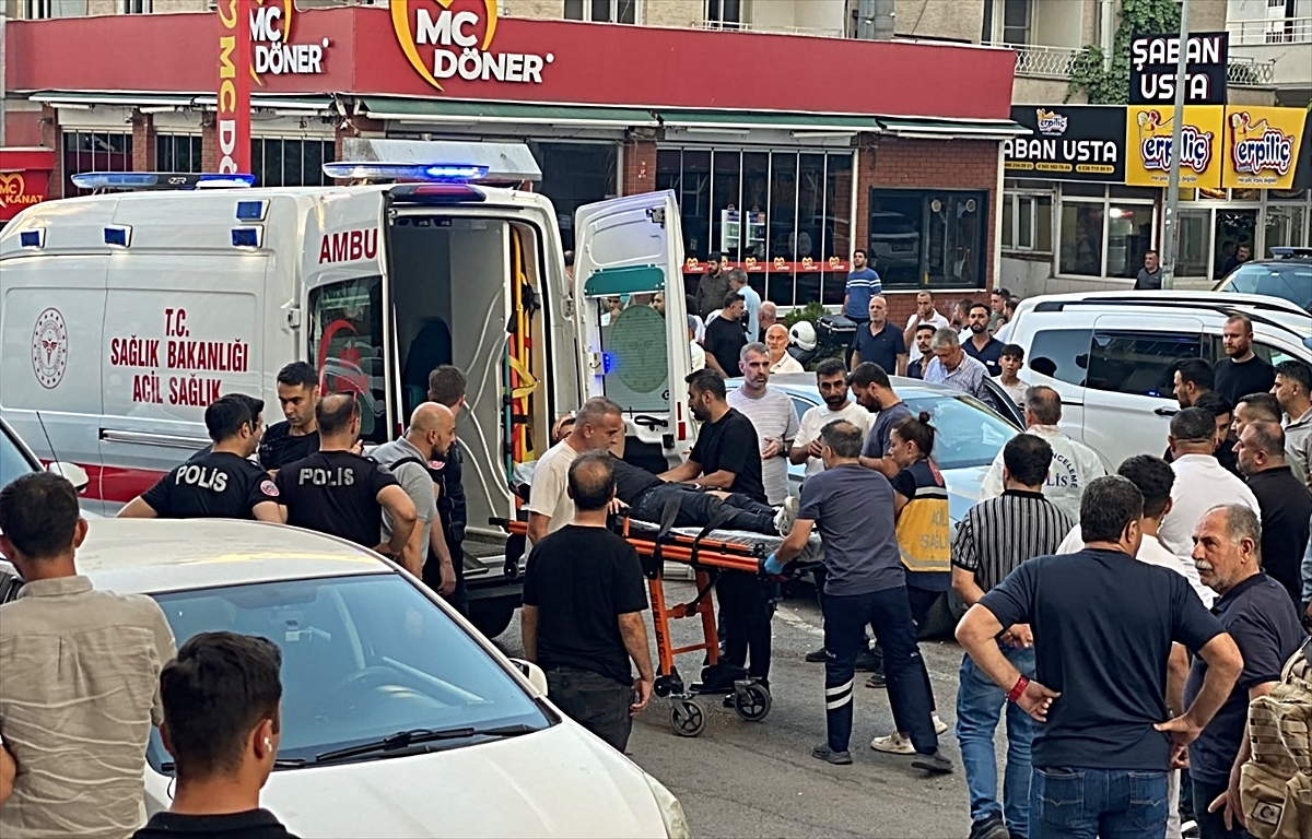 Batman’da silahlı kavgada 3 kişi yaralandı