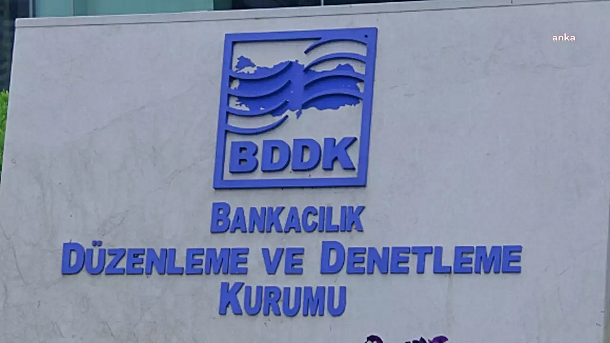 BDDK'dan bankaların geri aldığı hisselere ilişkin yeni düzenleme