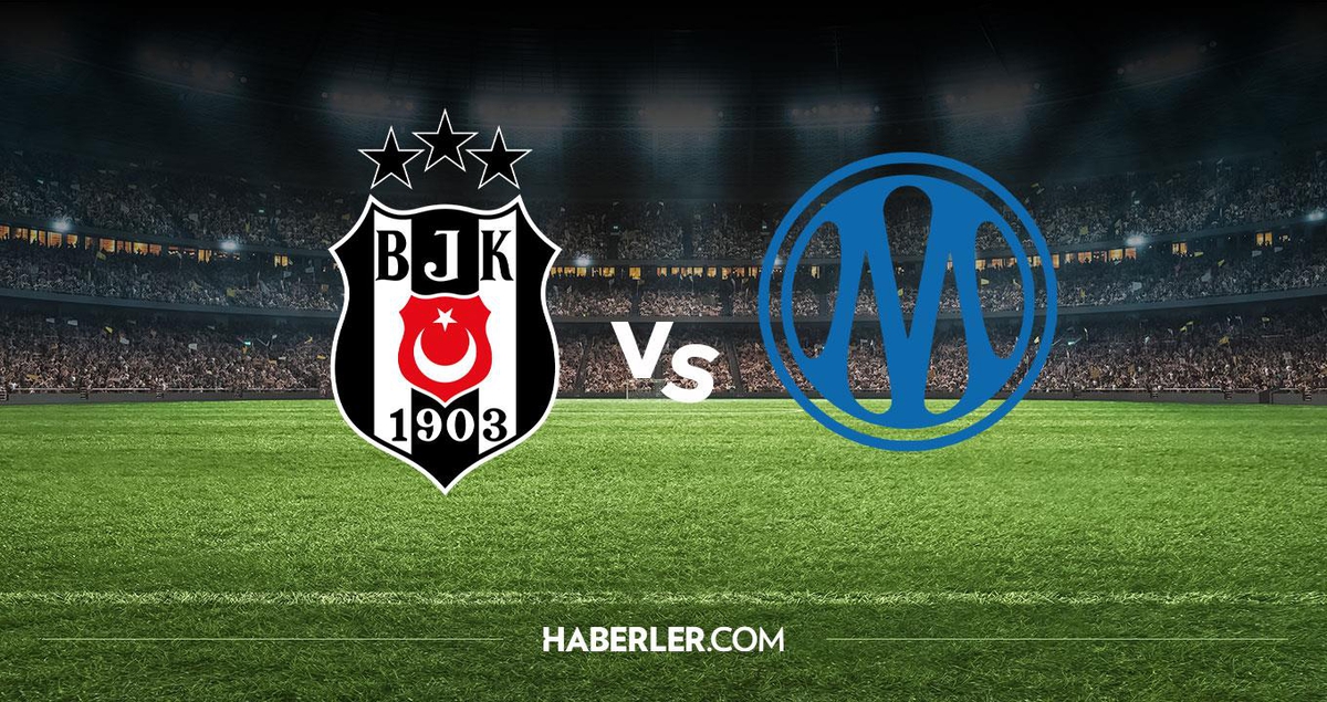 Beşiktaş Marsilya hangi kanalda? Beşiktaş Marsilya maçını hangi kanal veriyor, nerede izlenir?