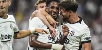 Beşiktaş - Marsilya maç kadrosu! İlk 11'ler belli oldu mu?