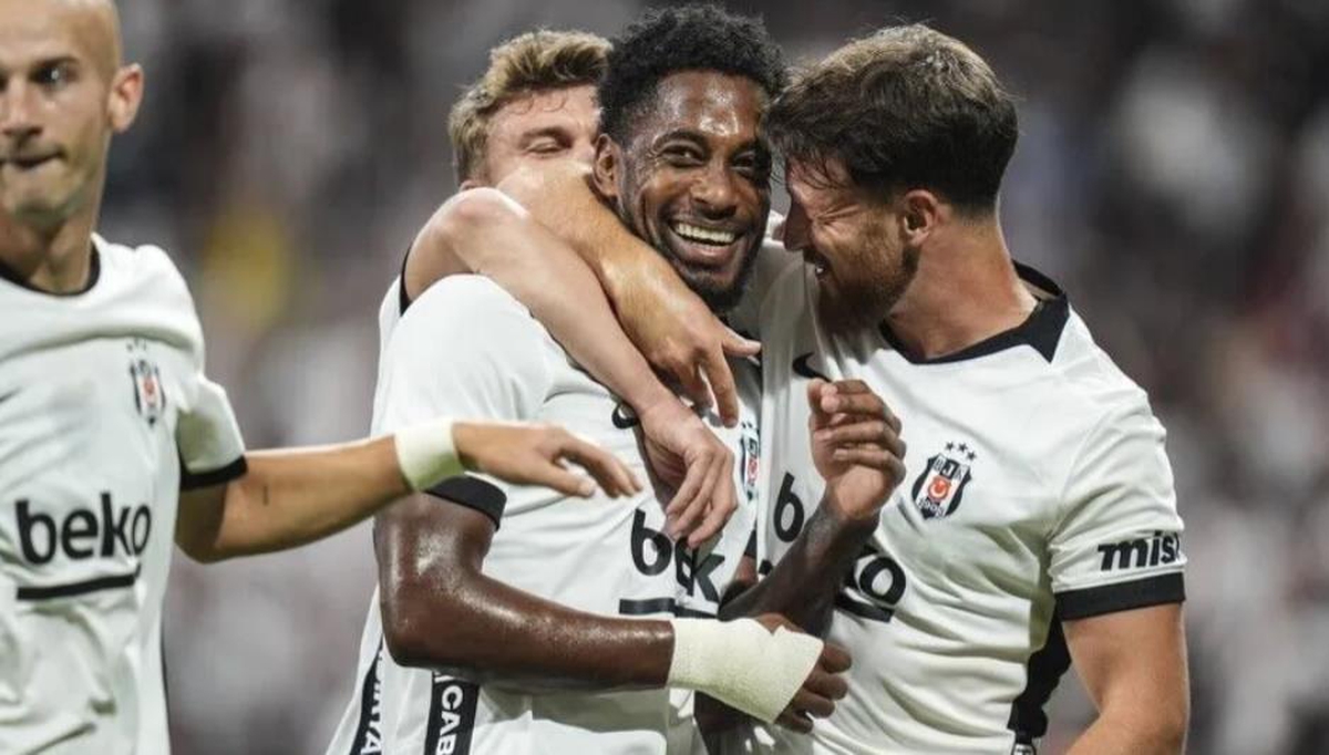 Beşiktaş - Marsilya maç kadrosu! İlk 11'ler belli oldu mu?