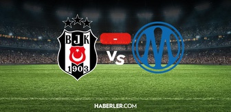 Beşiktaş Marsilya maçı kaç kaç? CANLI MAÇ ANLATIMI Beşiktaş Marsilya golleri kim attı, dakika kaç?