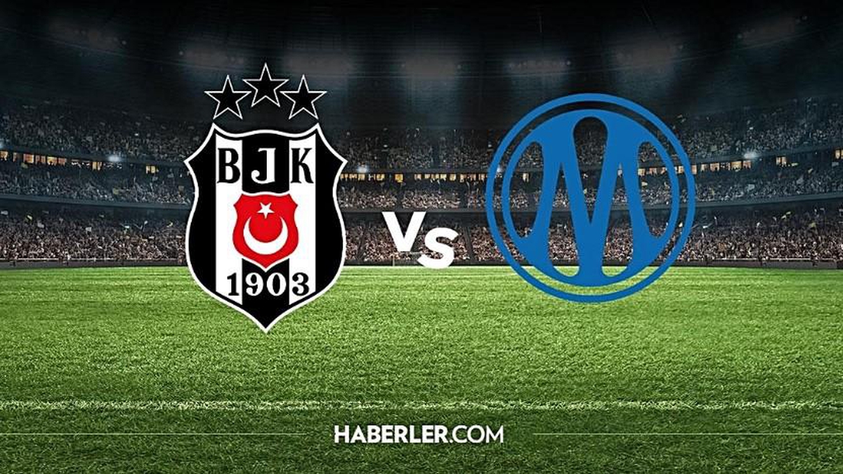 Beşiktaş Marsilya tek maç mı, rövanşı var mı?