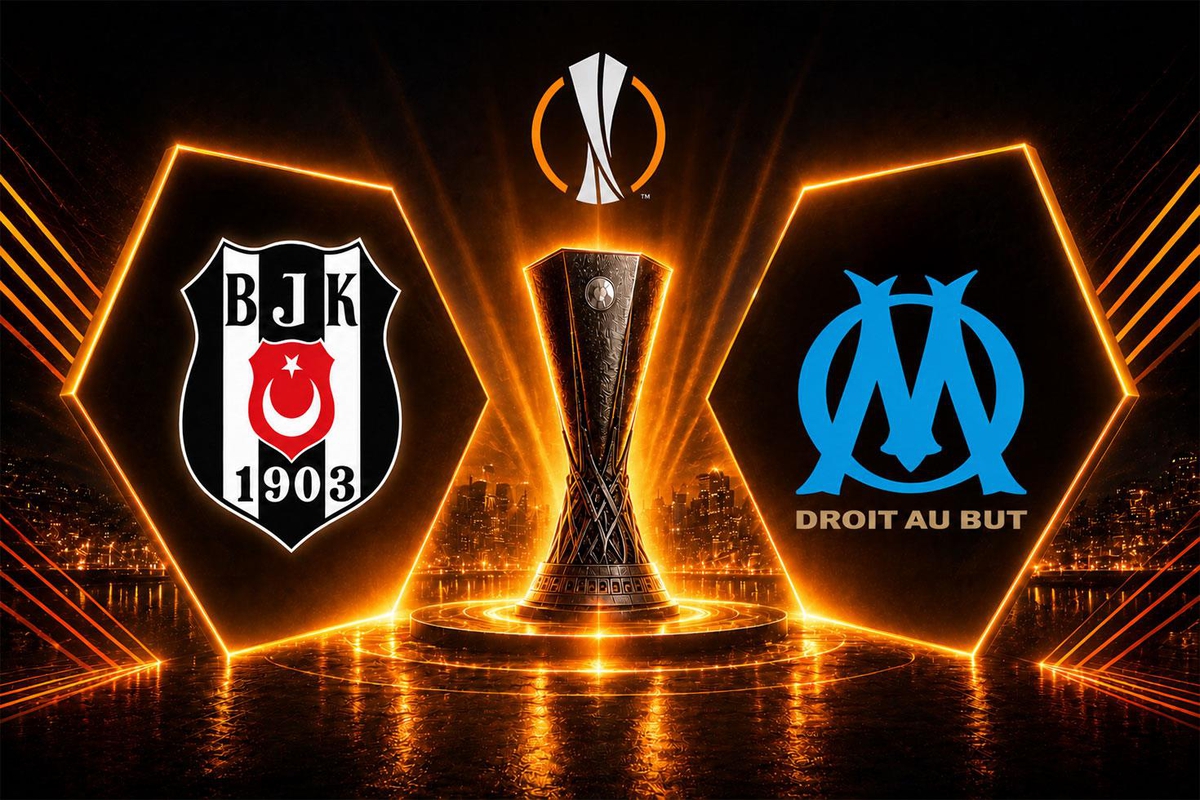 Beşiktaş'ın Marsilya mücadelesindeki ilk 11'i belli oldu
