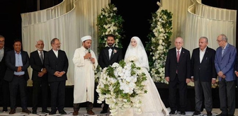 Bihter Serra Erbaş kimdir? Ali Erbaş'ın kızı Bihter Serra Erbaş'ın eşi Abdullah Azzam Demirci kimdir?