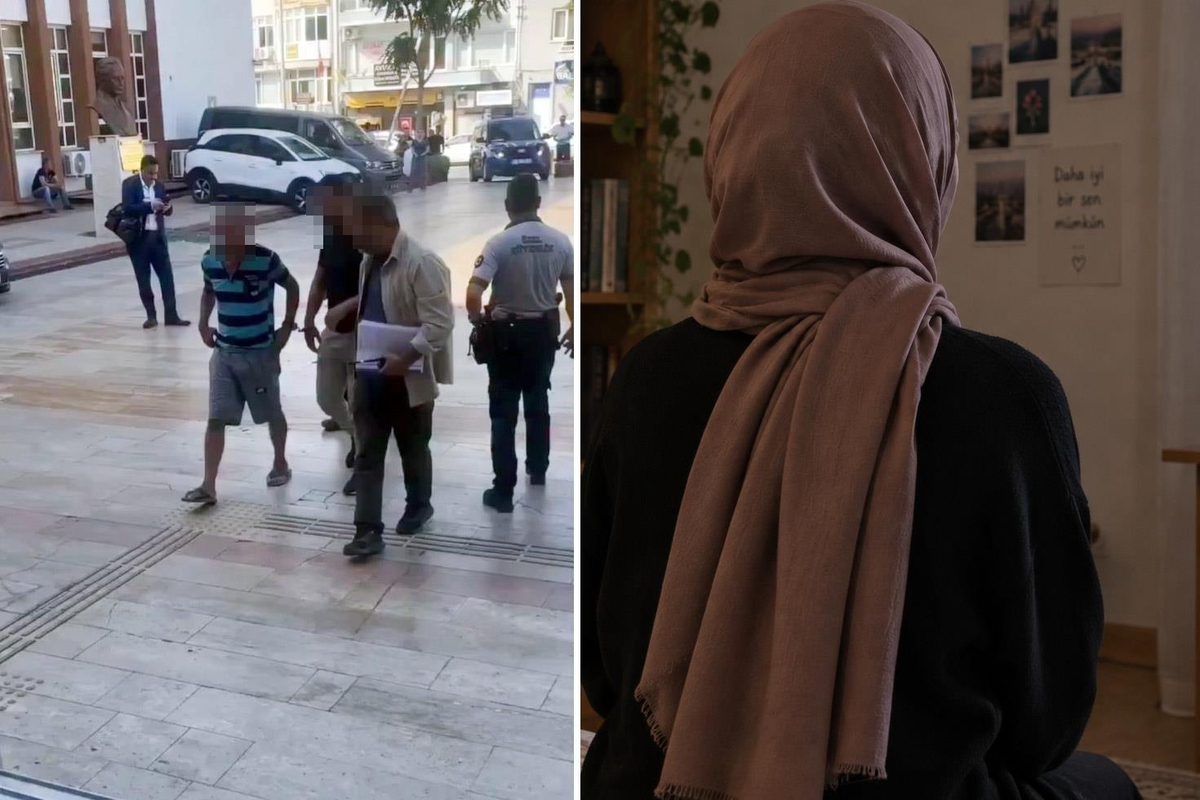 Bir ilimiz bu sapıklığı konuşuyor! Gelinine yaptıkları sonrası hapsi boyladı