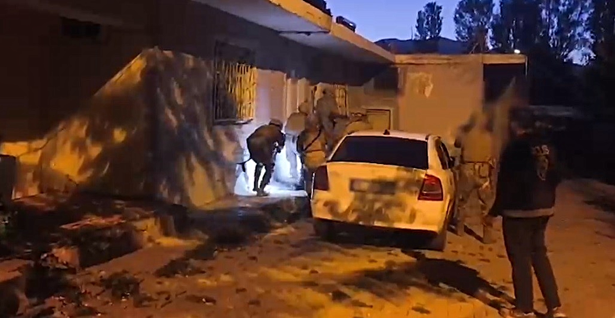 Bitlis’te sosyal medyada suç örgütünü öven şahıslara operasyon: 3 tutuklama