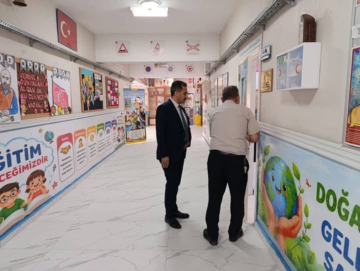 Bolvadin’de eğitimin kalitesinin arttırılması çalışmaları sürüyor