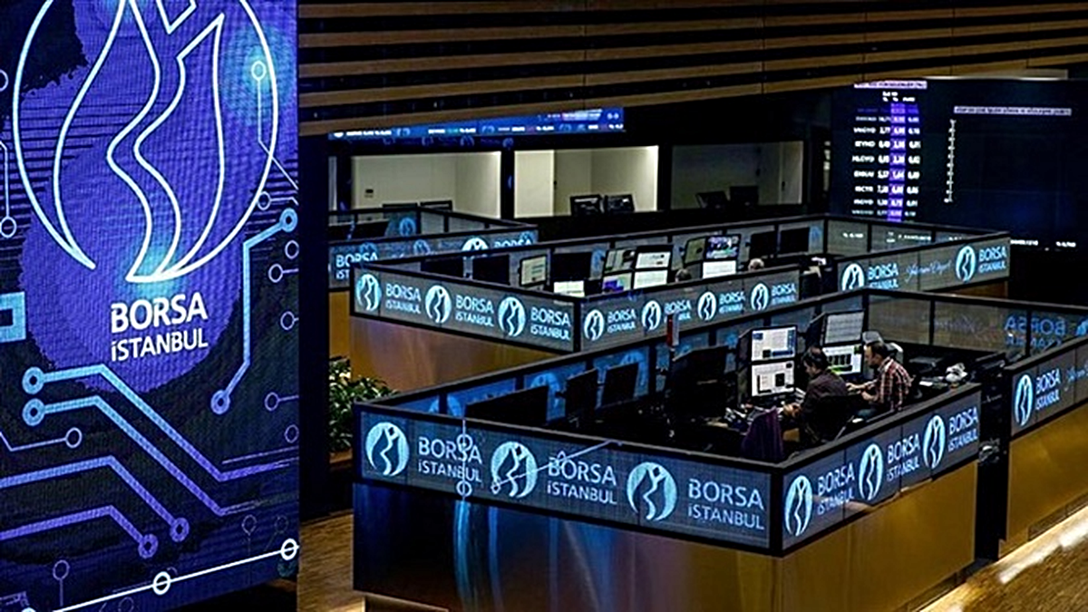Borsa İstanbul günü yükselişle tamamladı