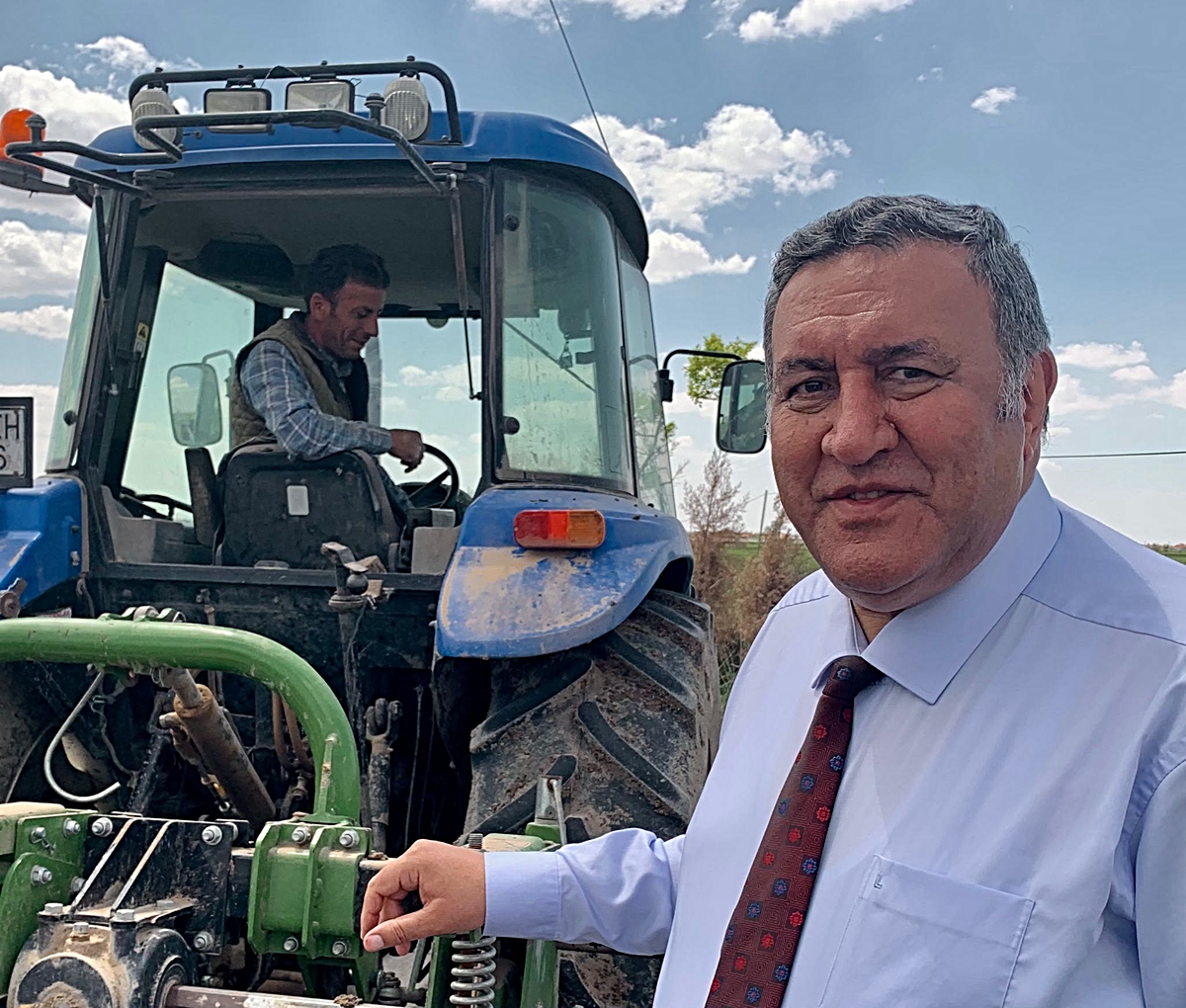 CHP'li Gürer: Mazot artışı çiftçi, üretici, hayvancılık yapanı vurdu