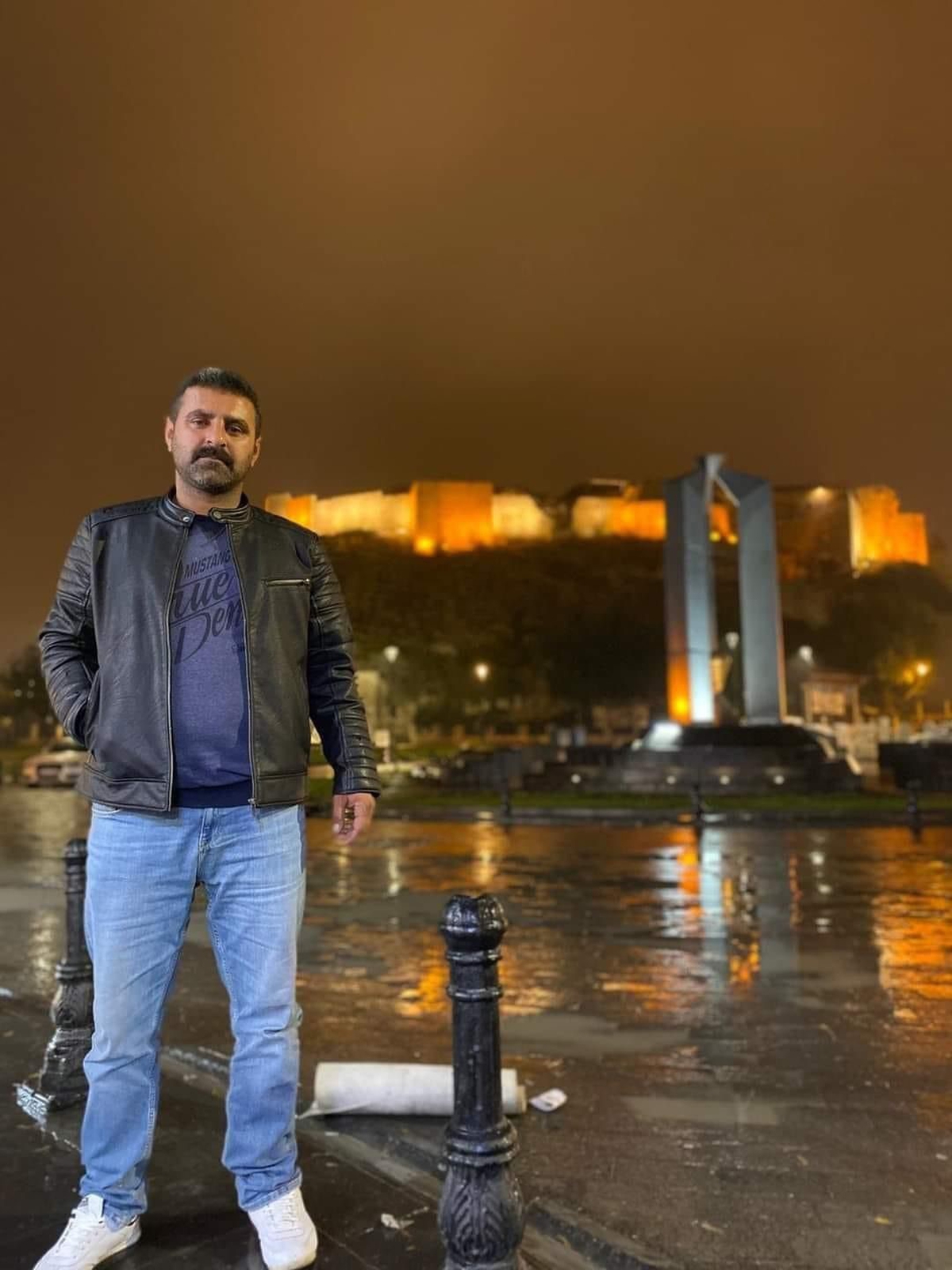 İzzettin Balaban'ın öldürülmesi davasında sanık hakim karşısında