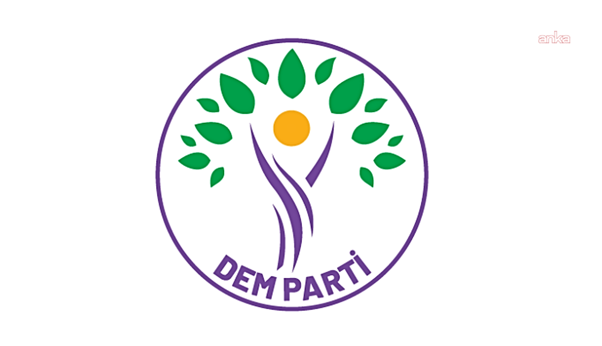 DEM Parti Eş Genel Başkanları: 'Türkiye ekonomisinde artık uyarı sesleri değil, alarm zilleri çalıyor'