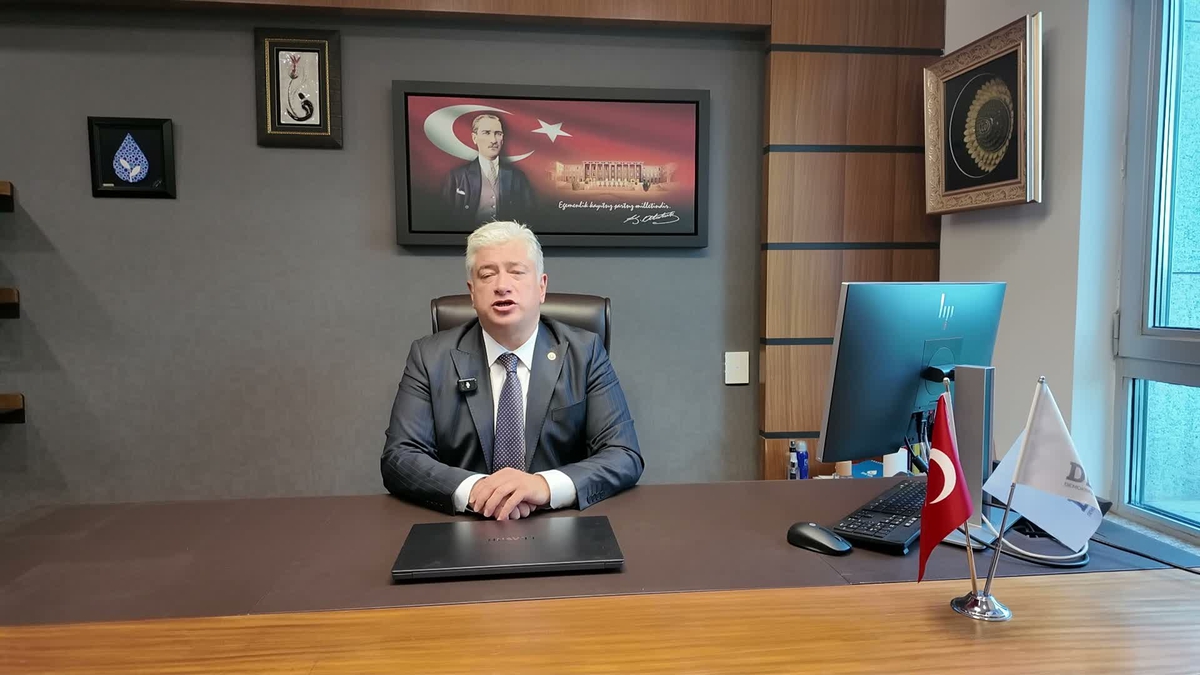 DEVA Partisi Sözcüsü Kısacık'tan SPK'ya fon tasfiyesi tepkisi: 'Yatırımcıların korunması için neden bugüne kadar beklendi?'