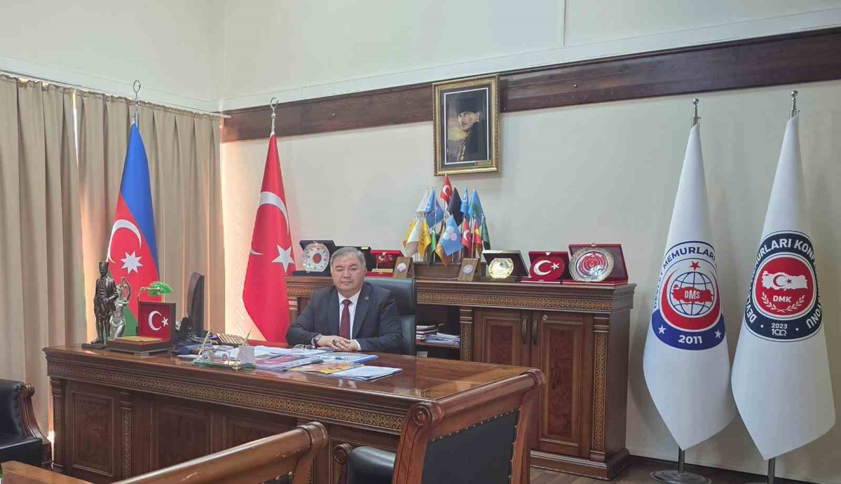 Devlet Memurları Sendikası Genel Başkanı Cengiz: 'Doğru iş yerinin doğru zamanda, doğru uzmanlıkla ve koordineli biçimde denetlenmesini sağlayan bir sistemin kurulmasını istiyoruz'