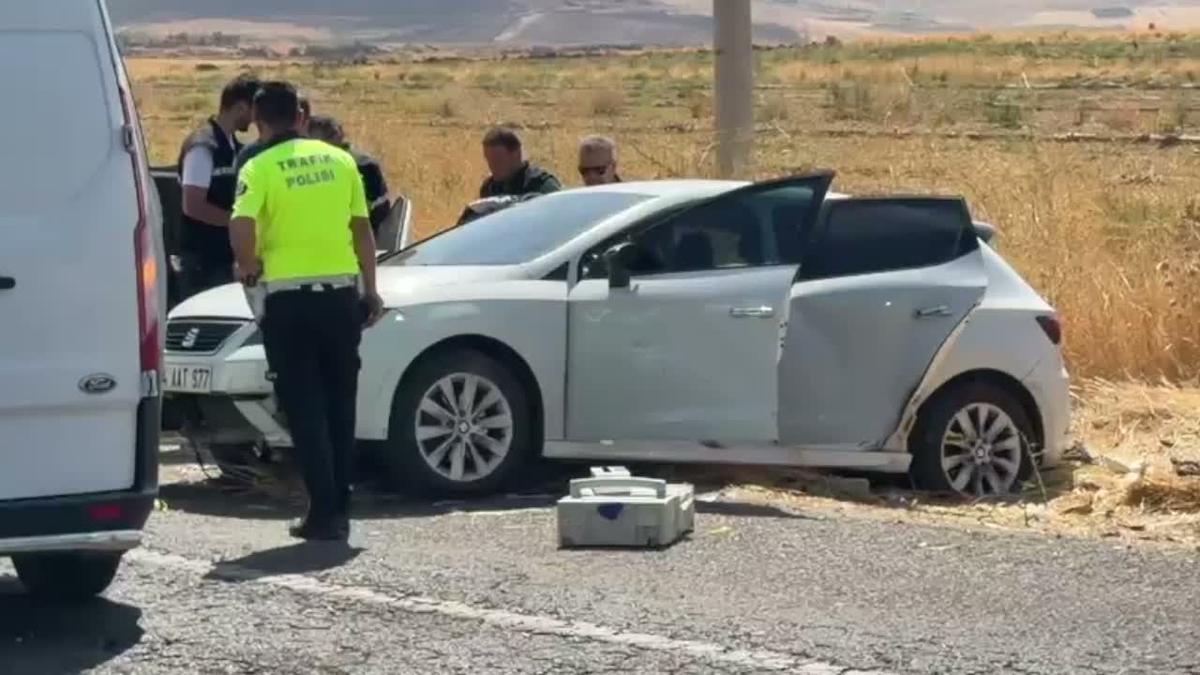 Diyarbakır'da eski eşini silahla öldüren şahıs intihar etti