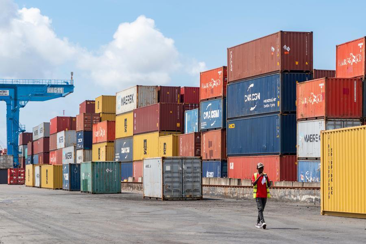 Doğu Afrika Topluluğu'nun Çin'e ihracatı ikinci çeyrekte iki kat arttı en büyük ticaret ortağı olmayı sürdürdü