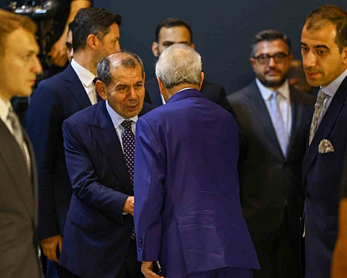 Dursun Özbek: 'İspanya Süper Kupası’nın, İstanbul’a katkısı büyük olacak'