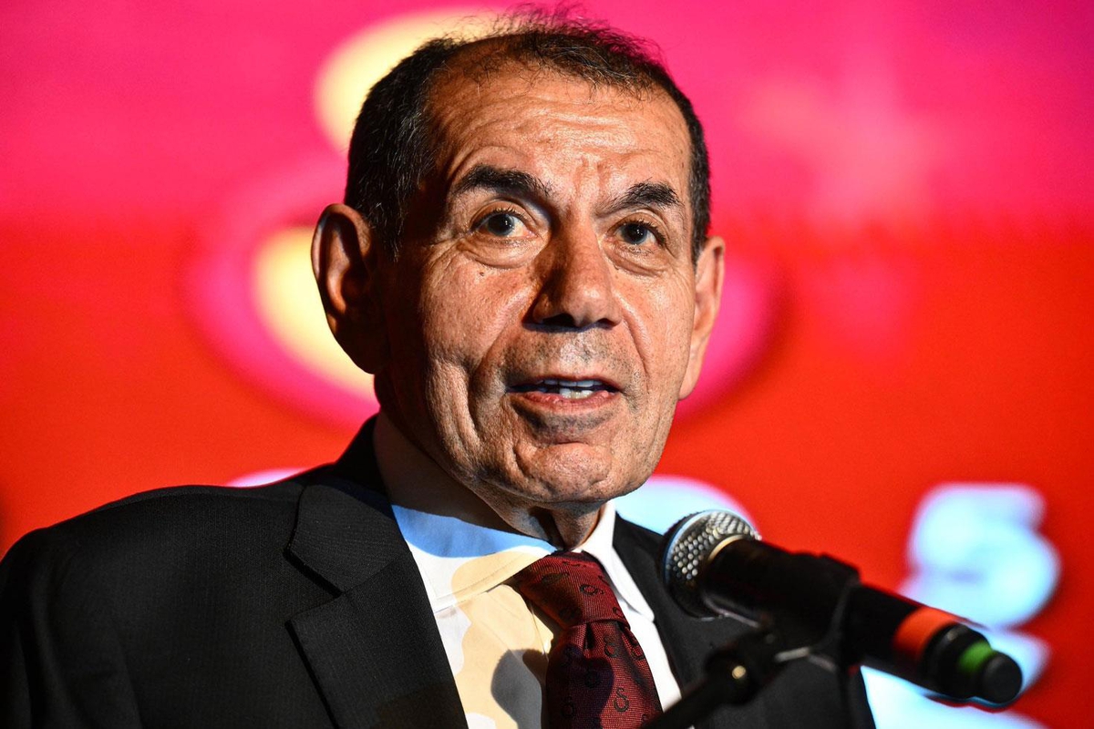 Dursun Özbek: Barcelona maçı ve 2027 Süper Kupa