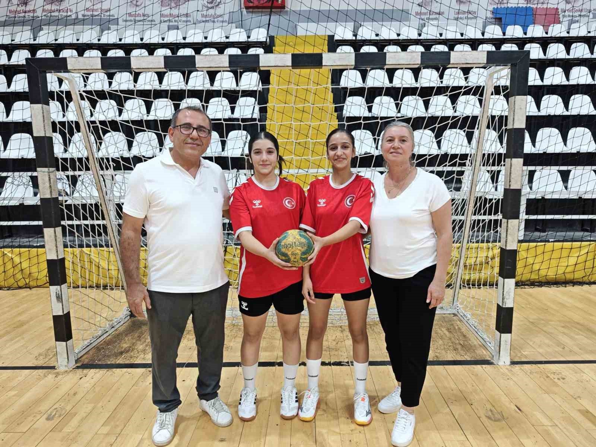 Elazığ’dan U15 milli takım kampına 3 davet