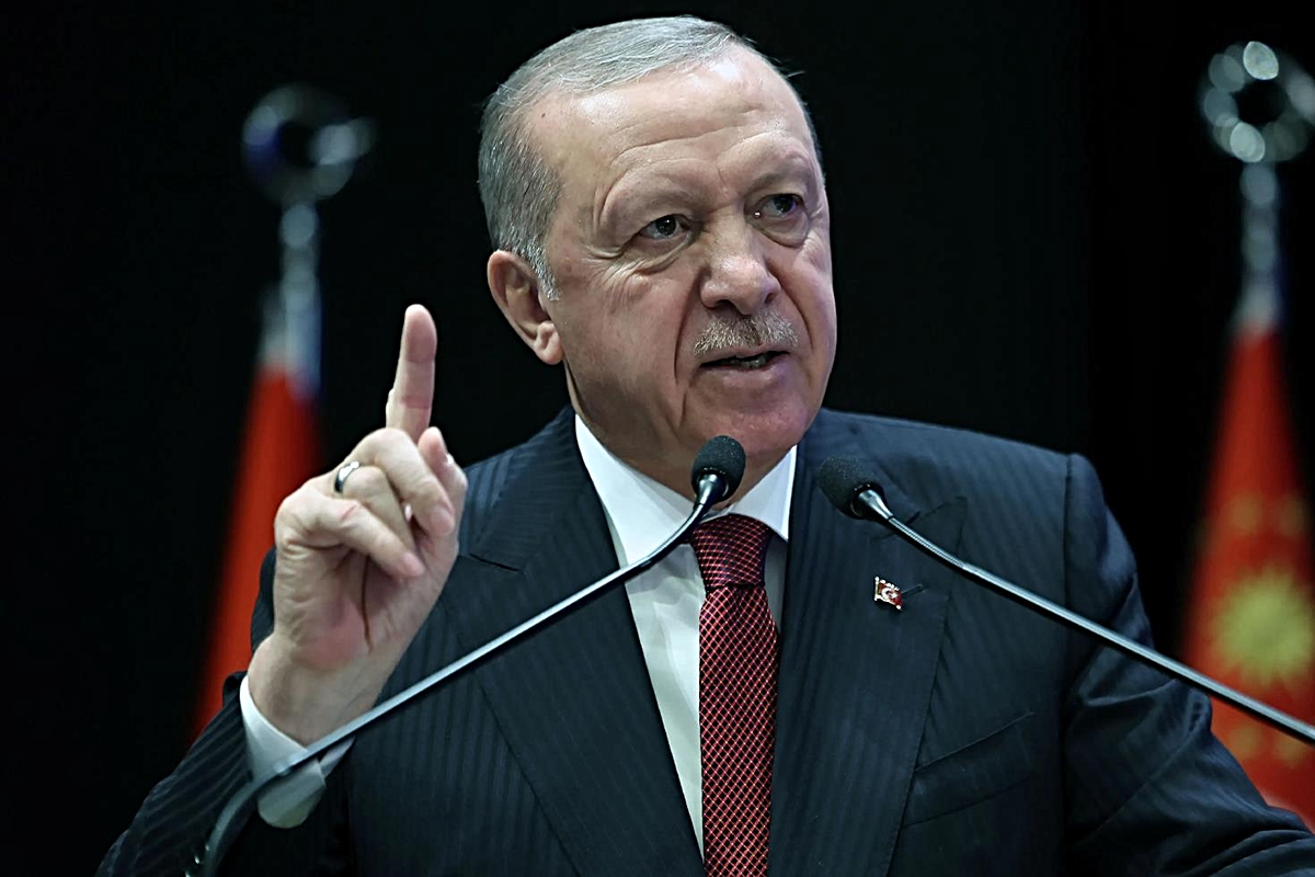 Erdoğan'dan kurmaylarına uyarı: Provokasyonlara dikkat, çok kritik bir sürece giriyoruz