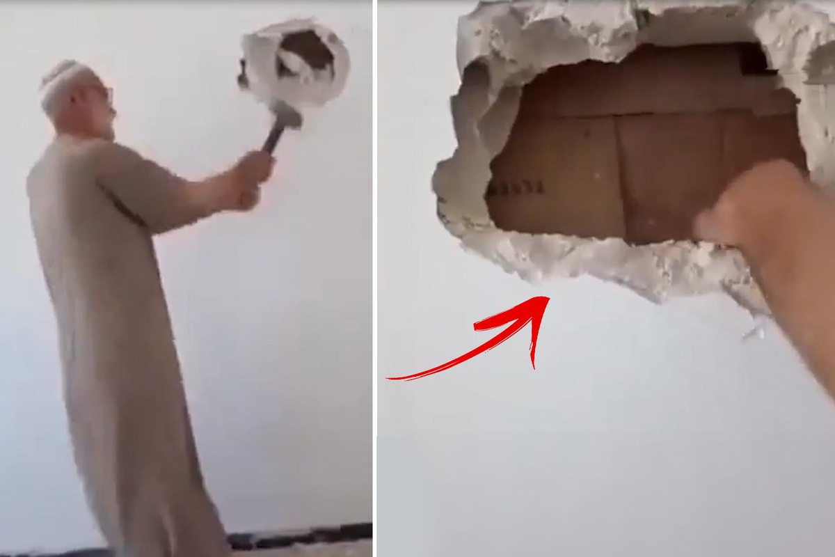 Esad rejiminden sakladığı kütüphanesine 15 yıl sonra kavuştu