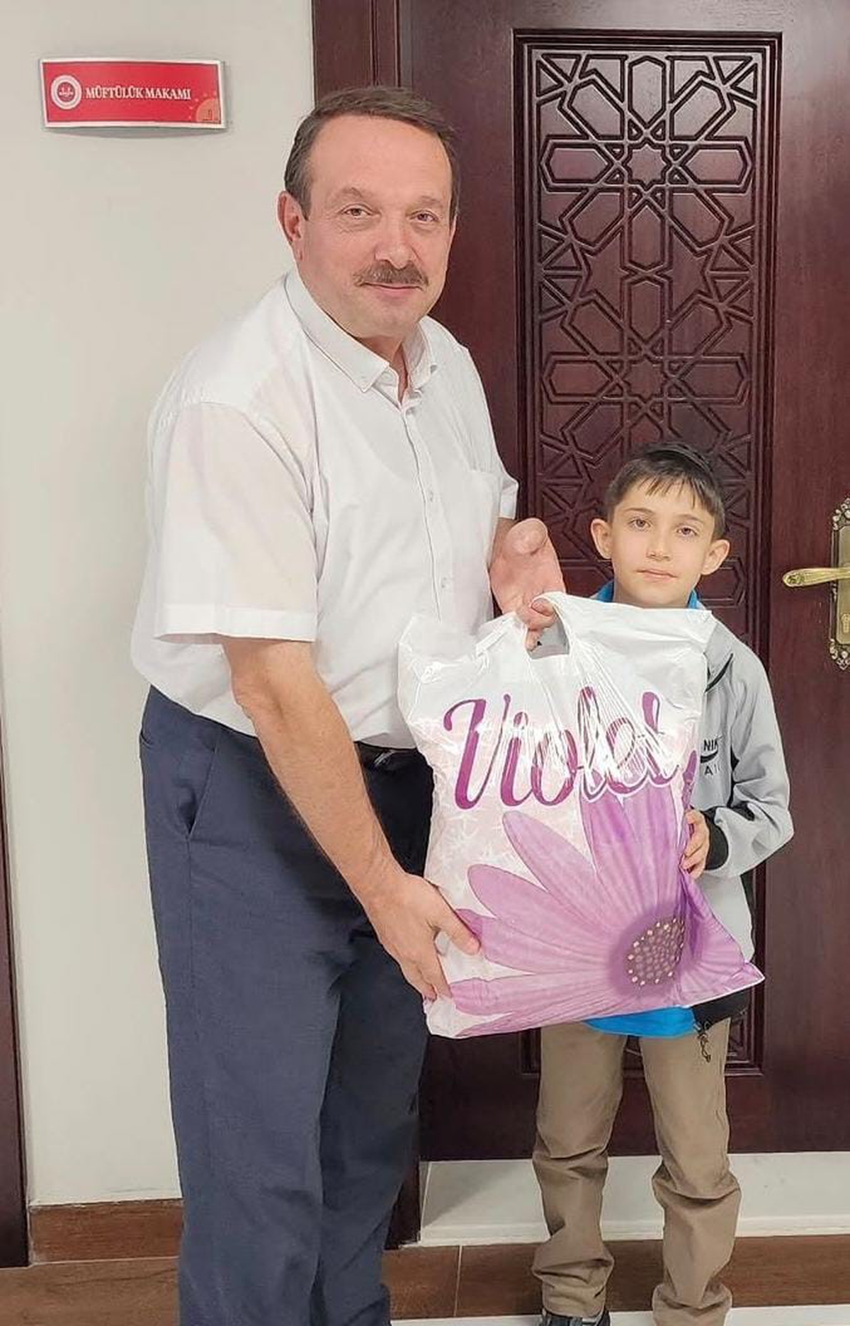 Eskişehir’de hafızlık yarışmasında çifte birincilik