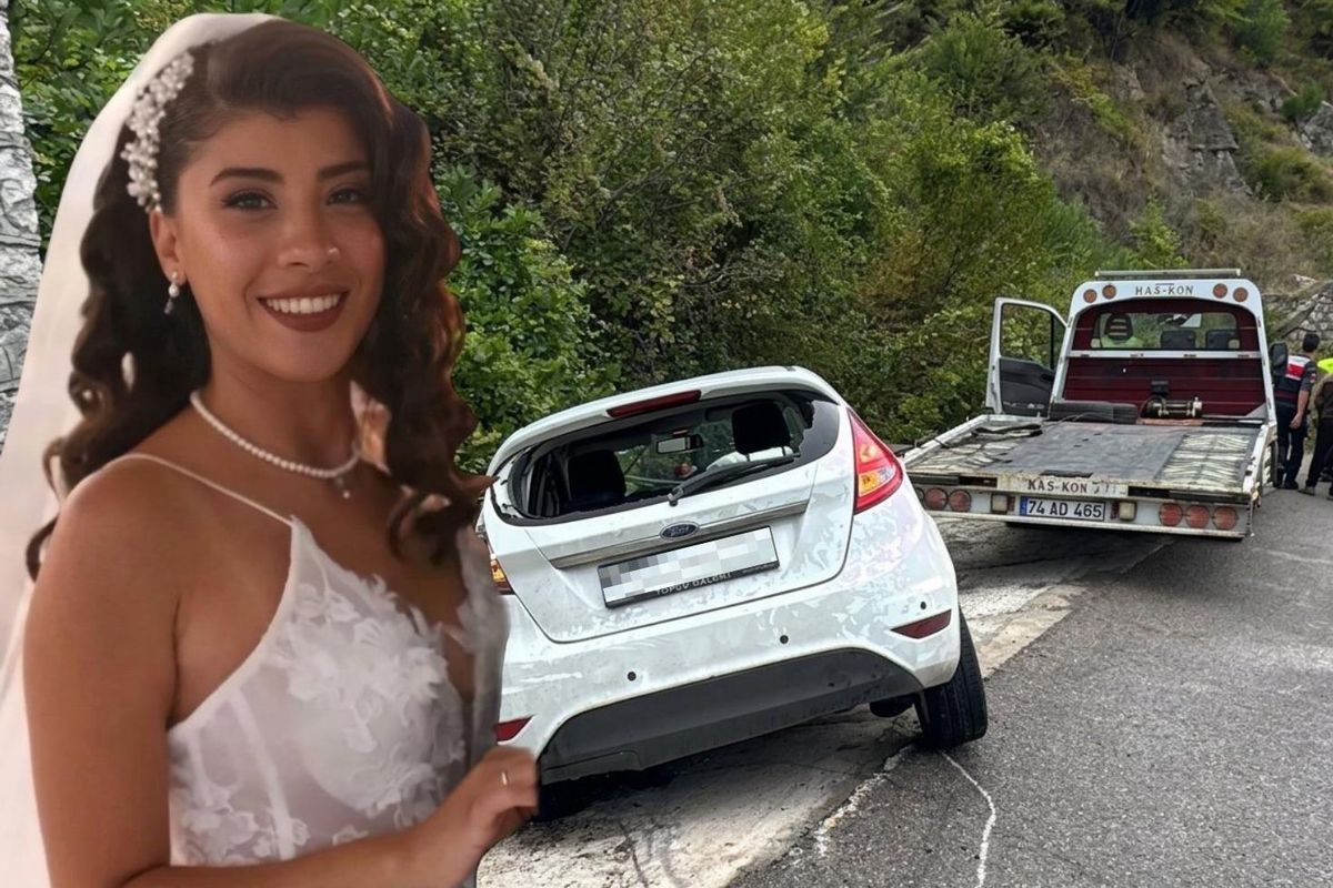 Cansu öğretmenin kahreden sonu! Bebeği daha 3 aylıktı