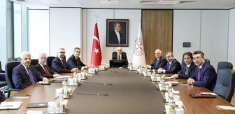 Finansal İstikrar Komitesi'nde kimler var, üyeleri kimler? Finansal İstikrar Komitesi nedir, amacı nedir?
