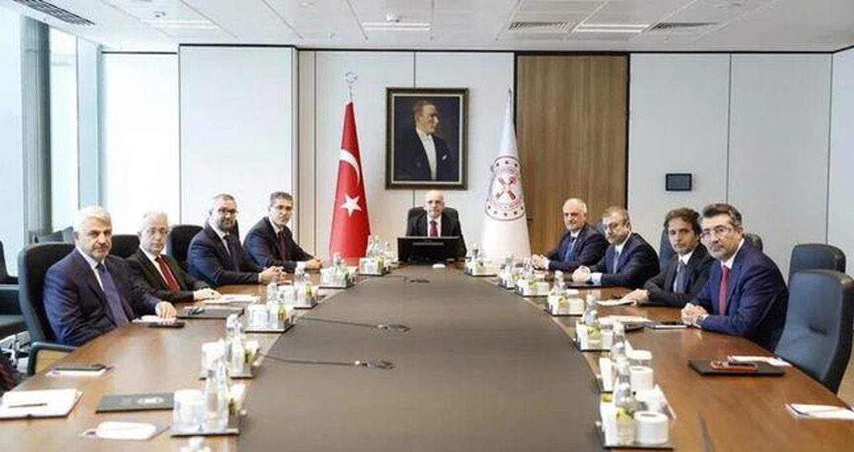 Finansal İstikrar Komitesi Mehmet Şimşek başkanlığında toplandı