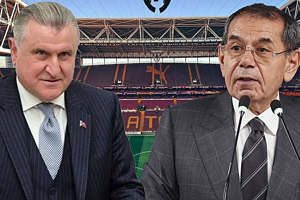 Galatasaray hakkında hukuki süreç başlatıldı! Bakanlıktan açıklama