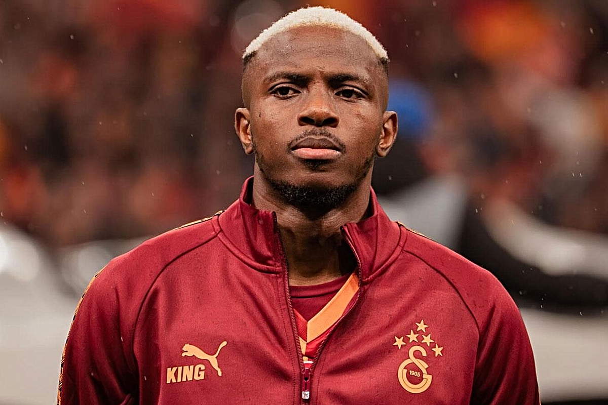 Bu nereden çıktı şimdi! Galatasaray'ın kapısını Osimhen için çalacaklar