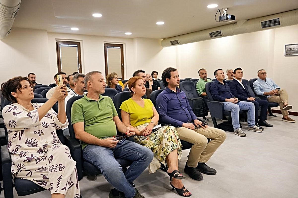 GEKA Genel Sekreteri Gülyağı: 'Ajansımız Güney Ege’de bölgesel kalkınmayı artırmak için çalışmalarına devam ediyor'